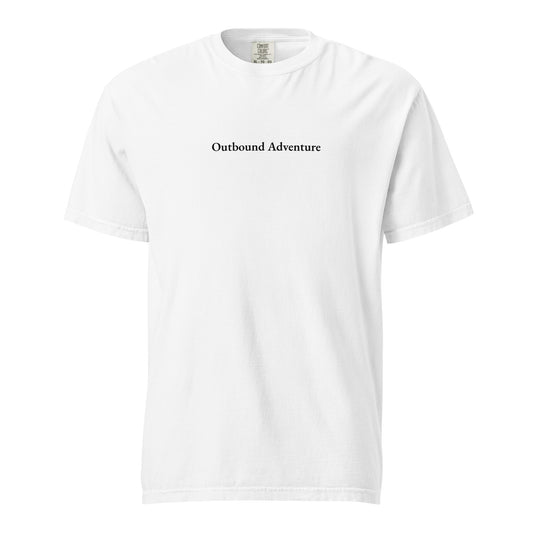 Outbound Adventure Founder's Tee